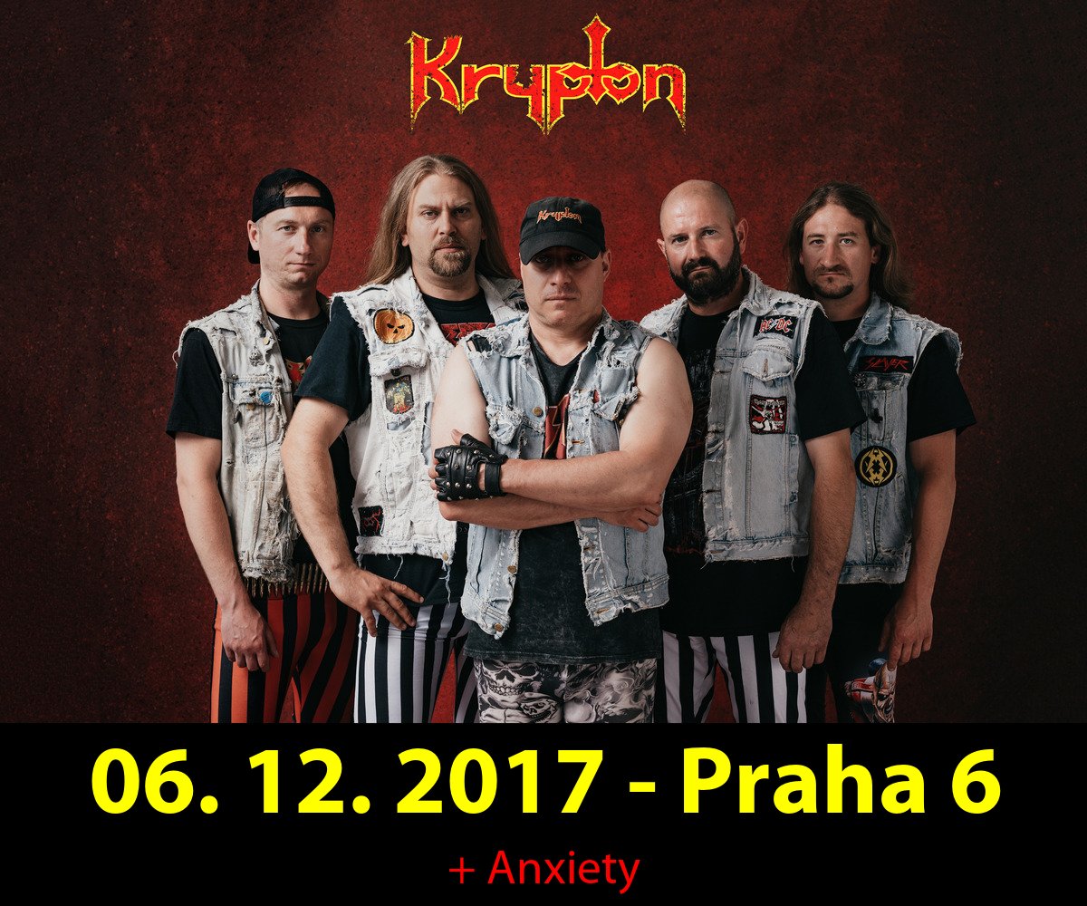 Krypton Praha 6