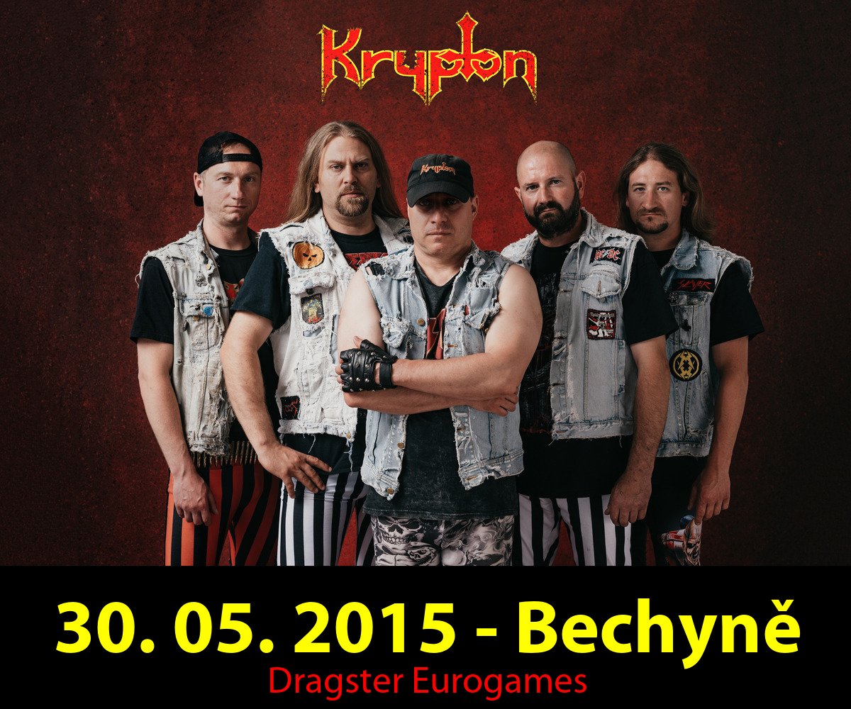 Krypton Bechyně