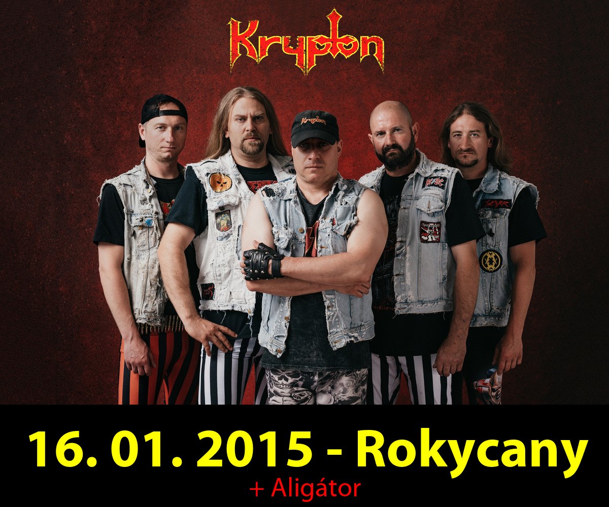 Krypton Rokycany