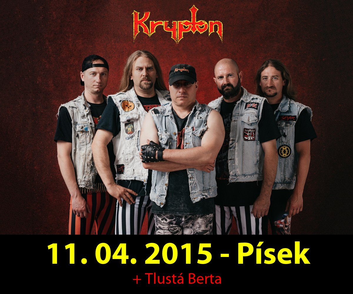 Krypton Písek