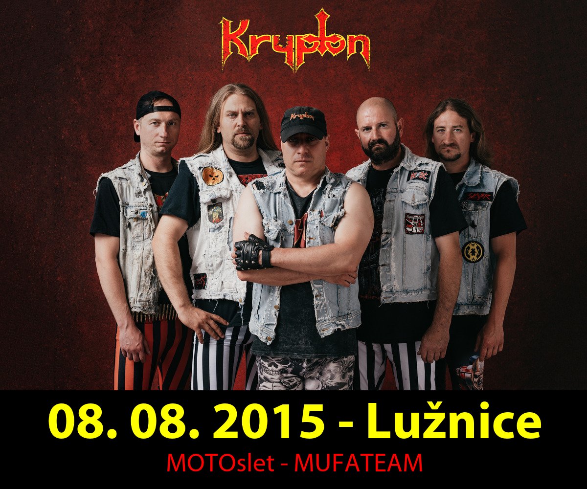 Krypton Lužnice