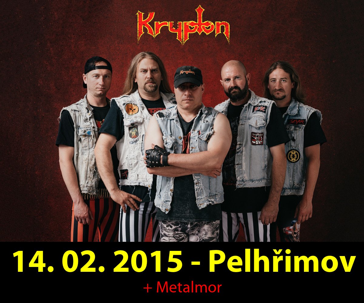 Krypton Pelhřimov