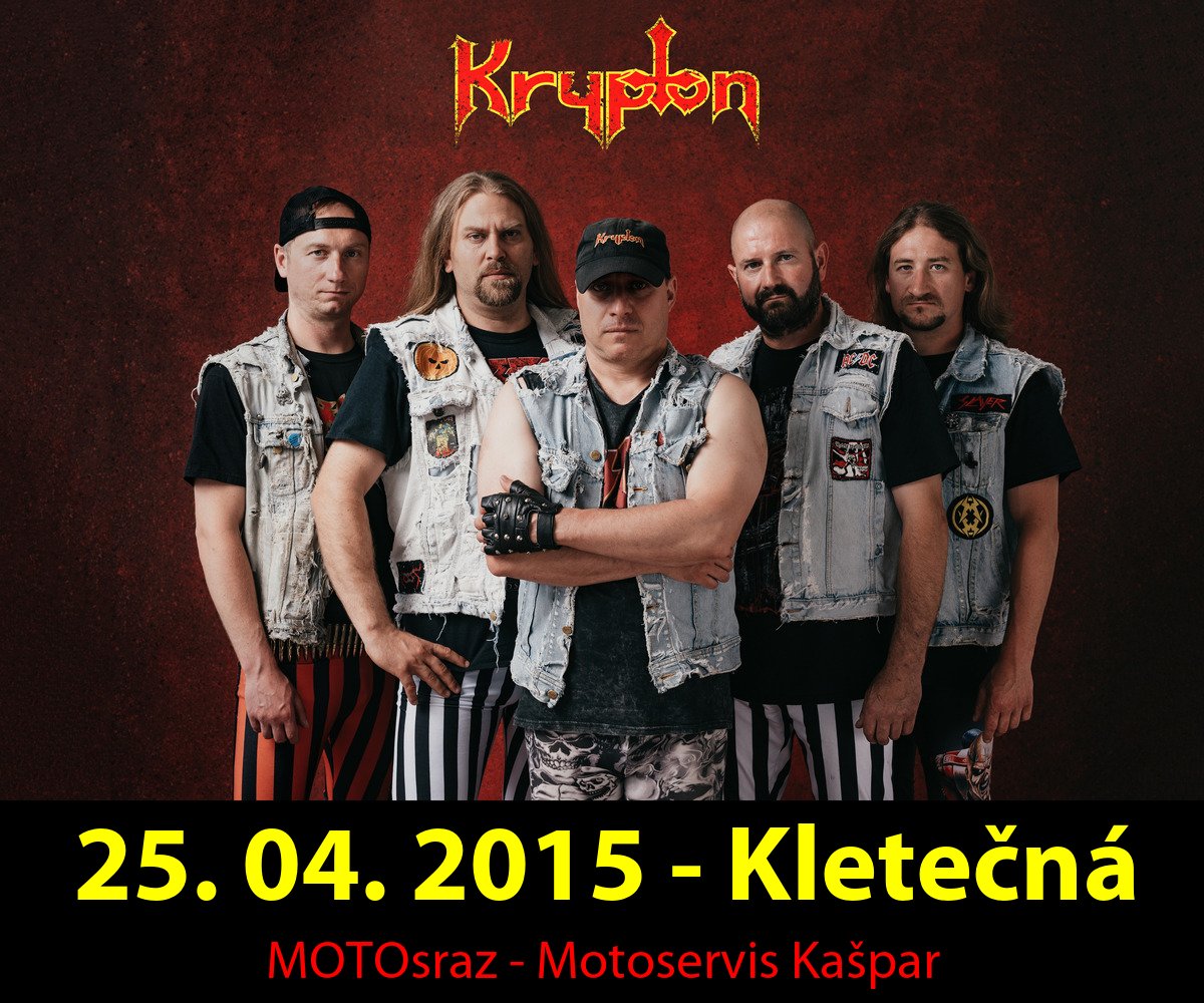 Krypton Kletečná