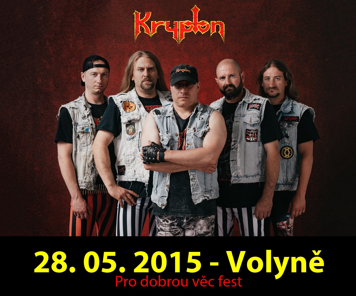 Krypton Volyně