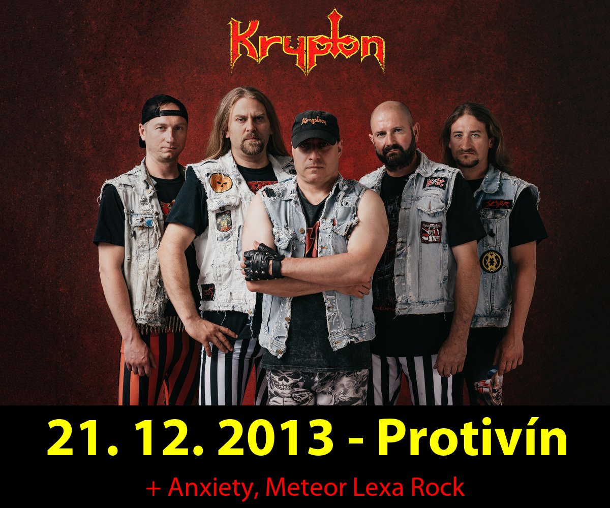 Krypton Protivín