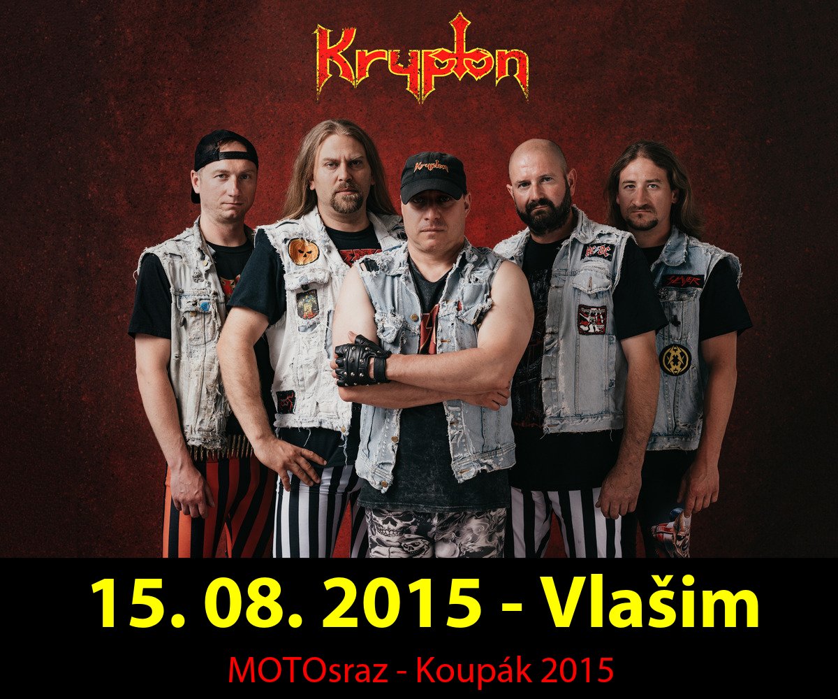 Krypton Vlašim