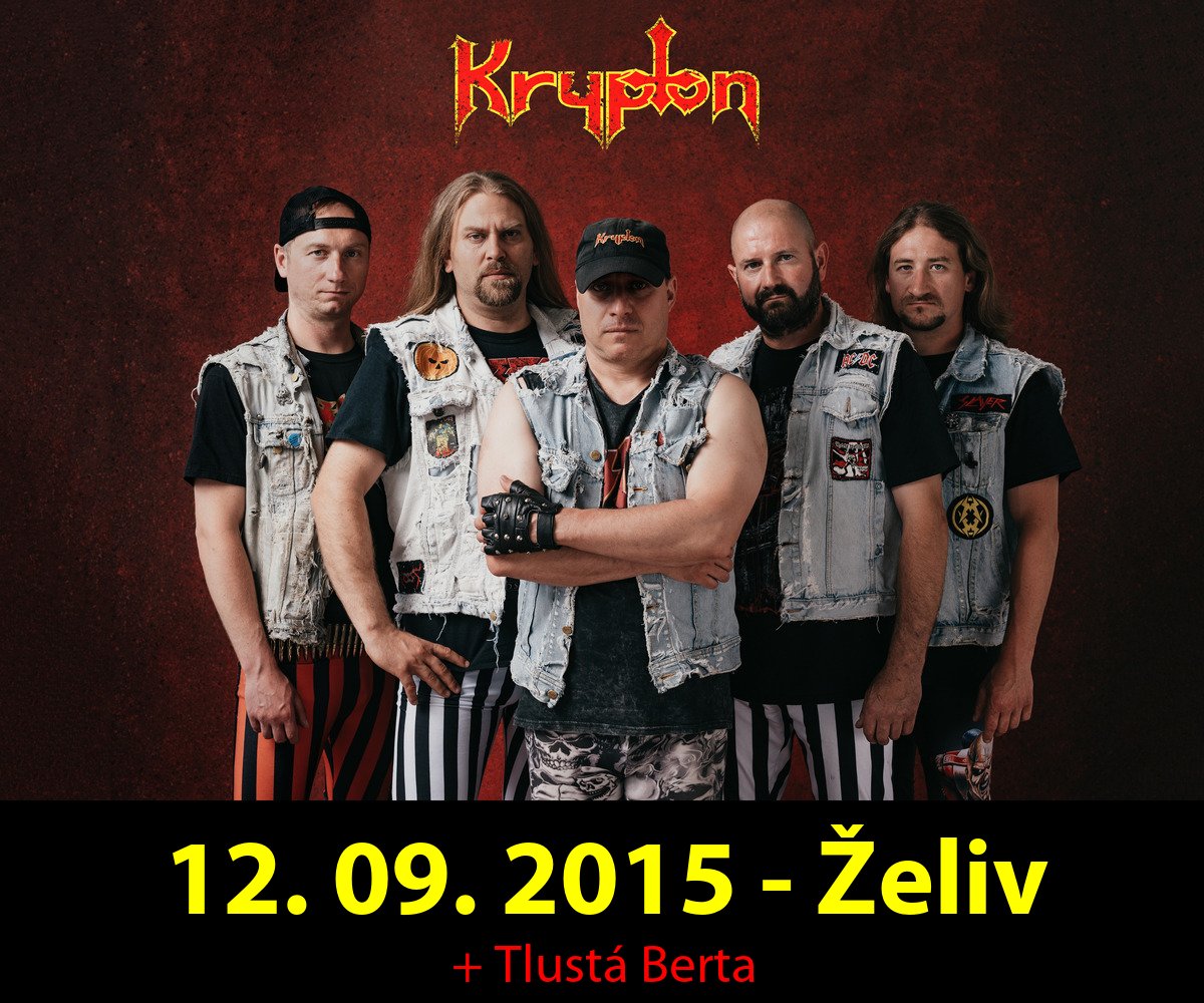 Krypton Želiv