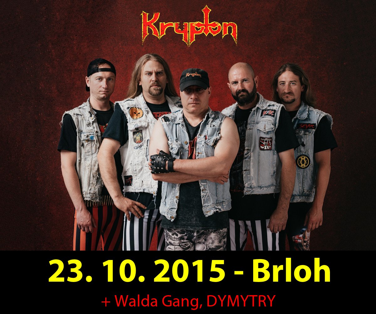 Krypton Brloh