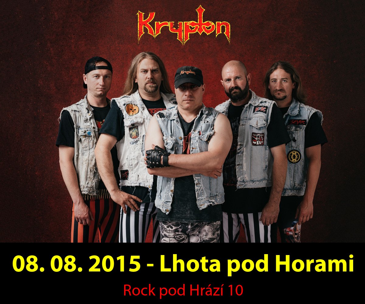 Krypton Lhota pod Horami