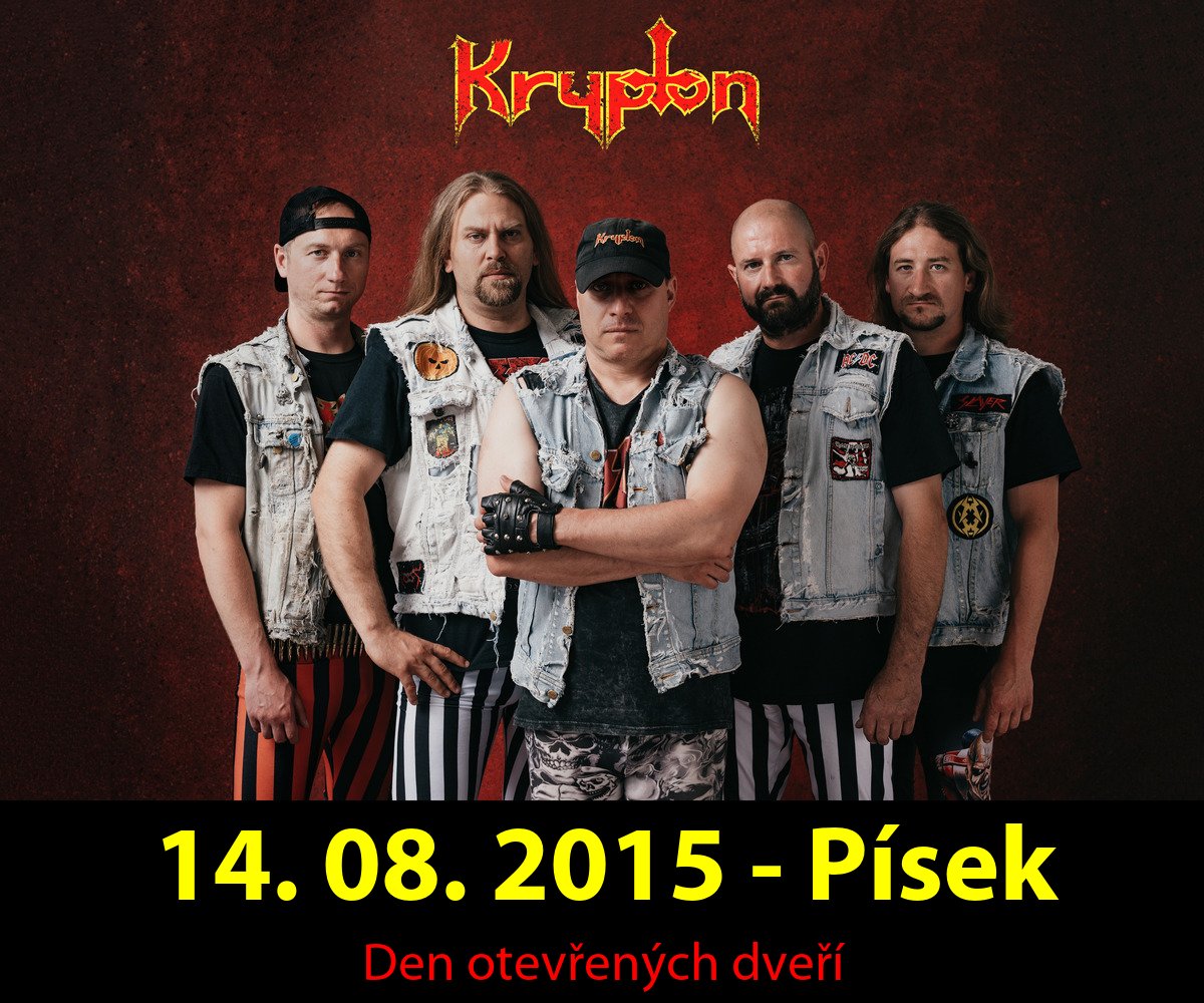 Krypton Písek