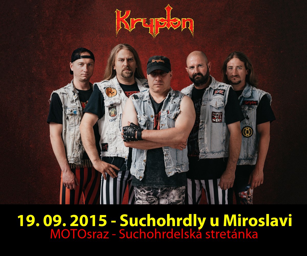 Krypton Suchohrdly u Miroslavi