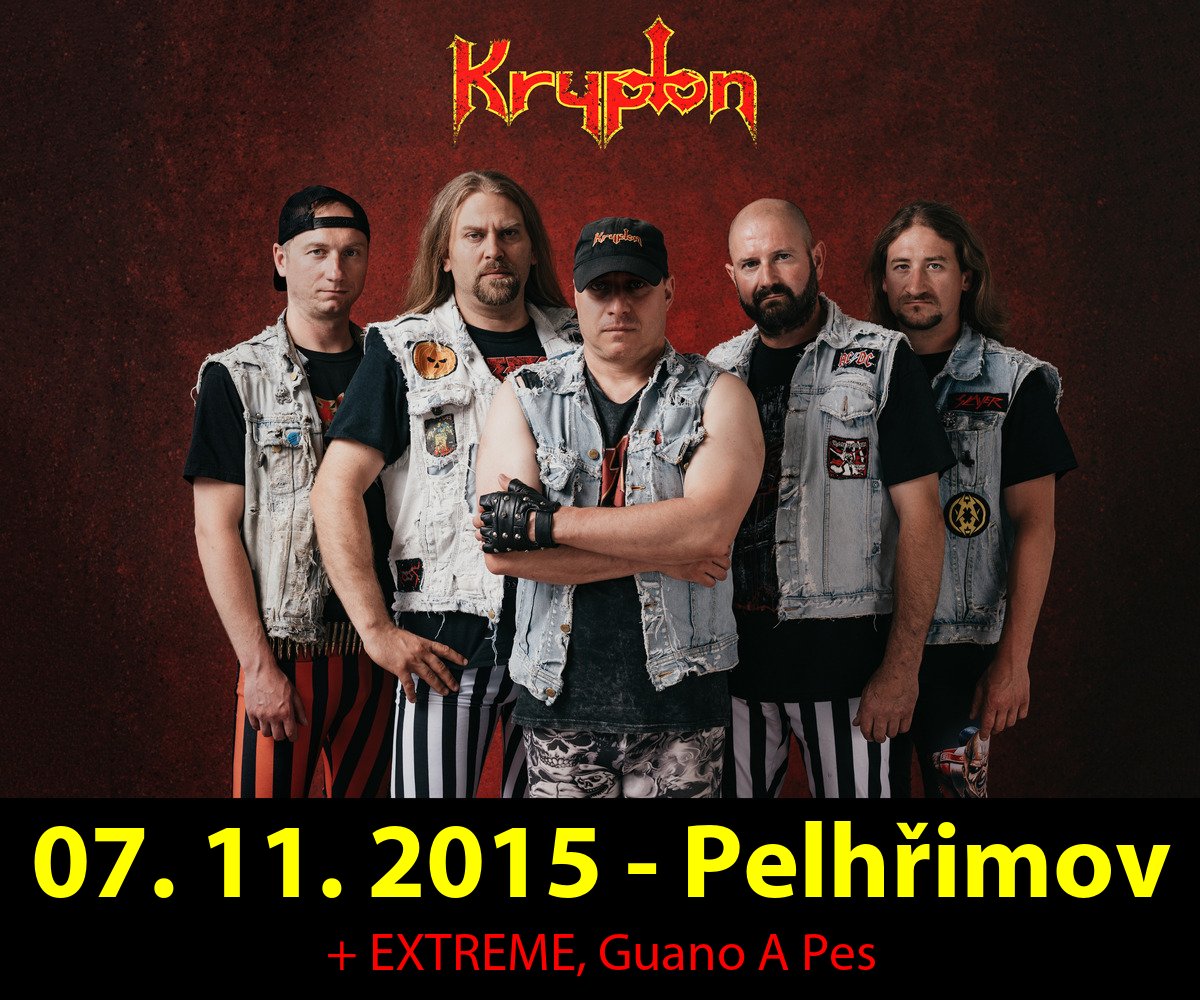 Krypton Pelhřimov
