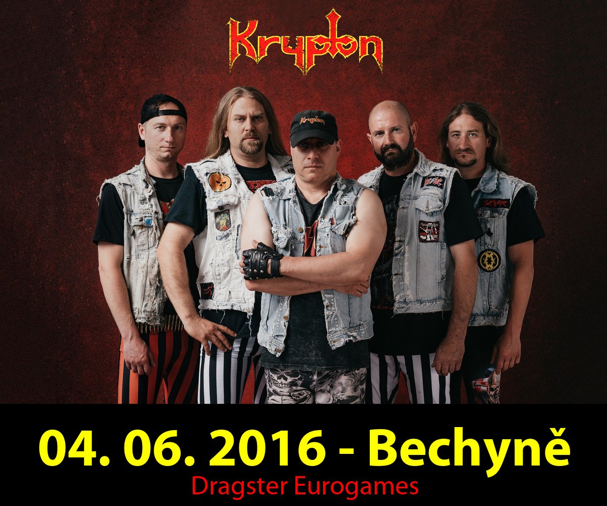 Krypton Bechyně