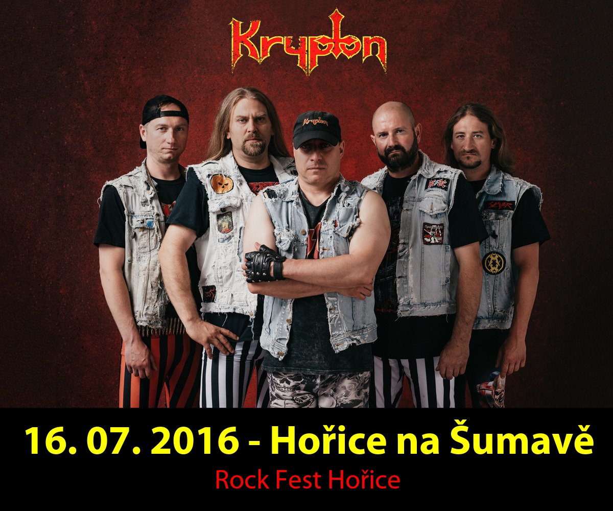Krypton Hořice na Šumavě