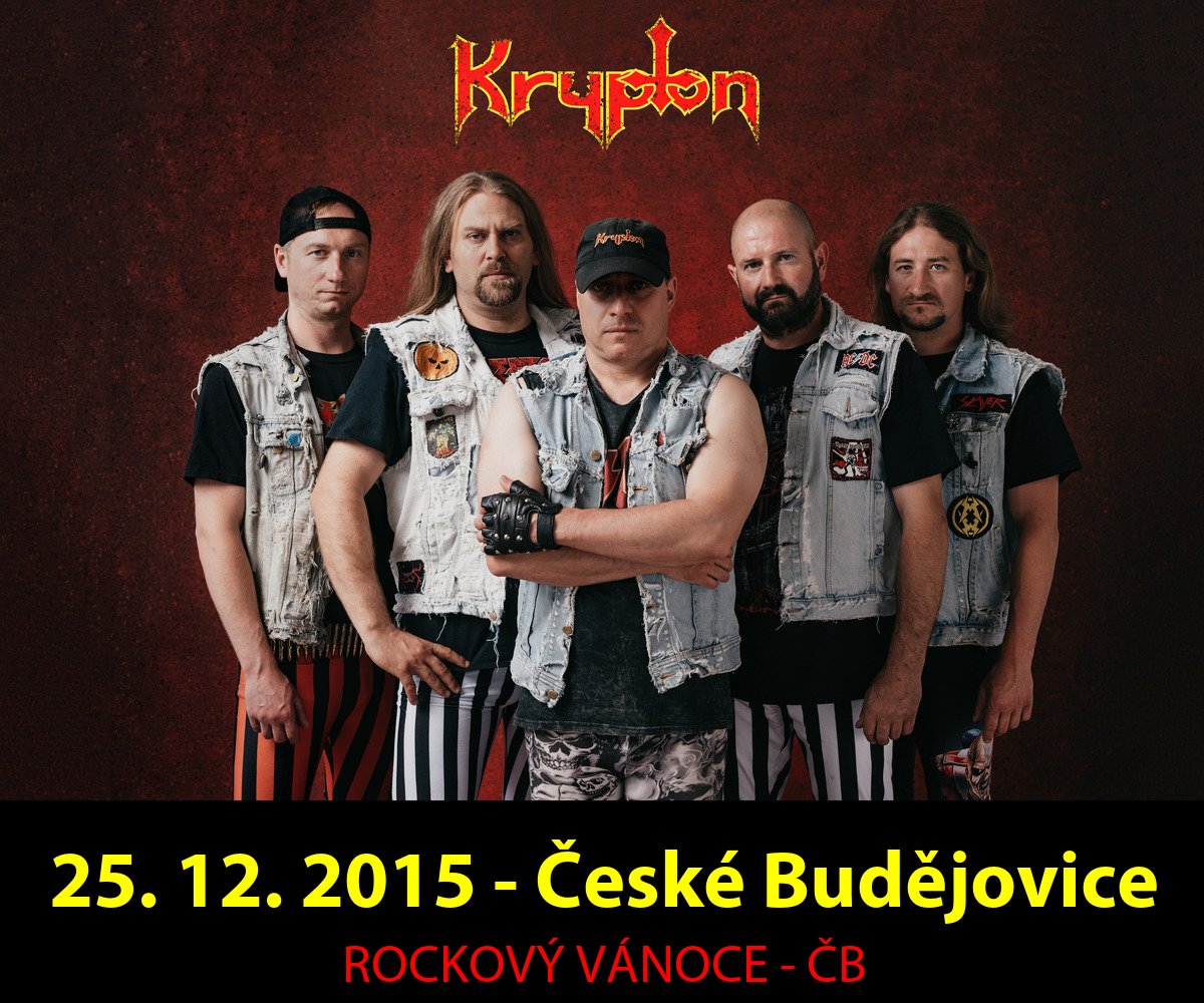 Krypton České Budějovice