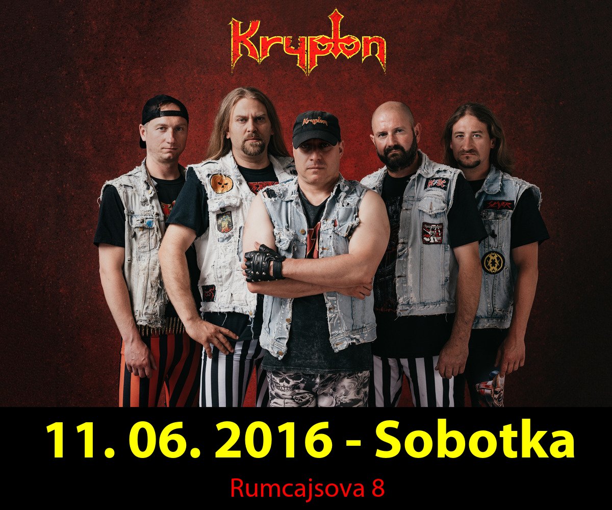 Krypton Sobotka