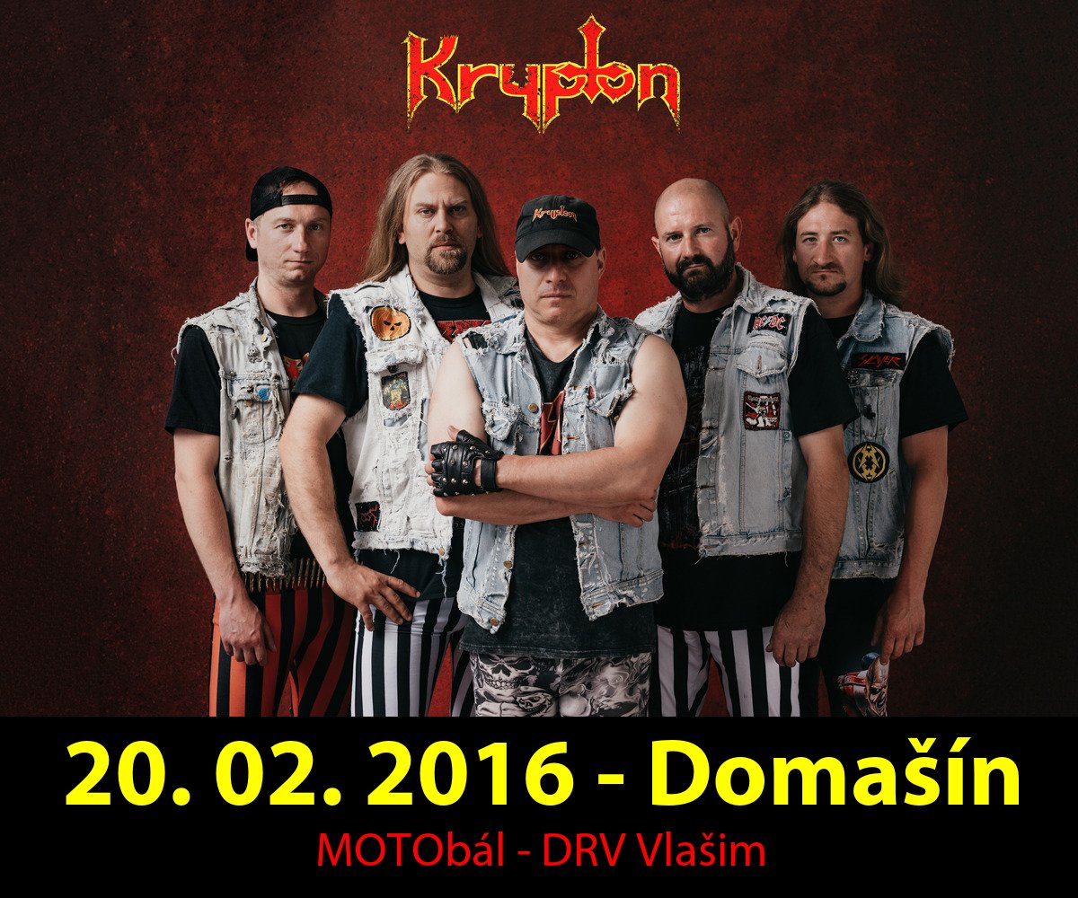Krypton Domašín