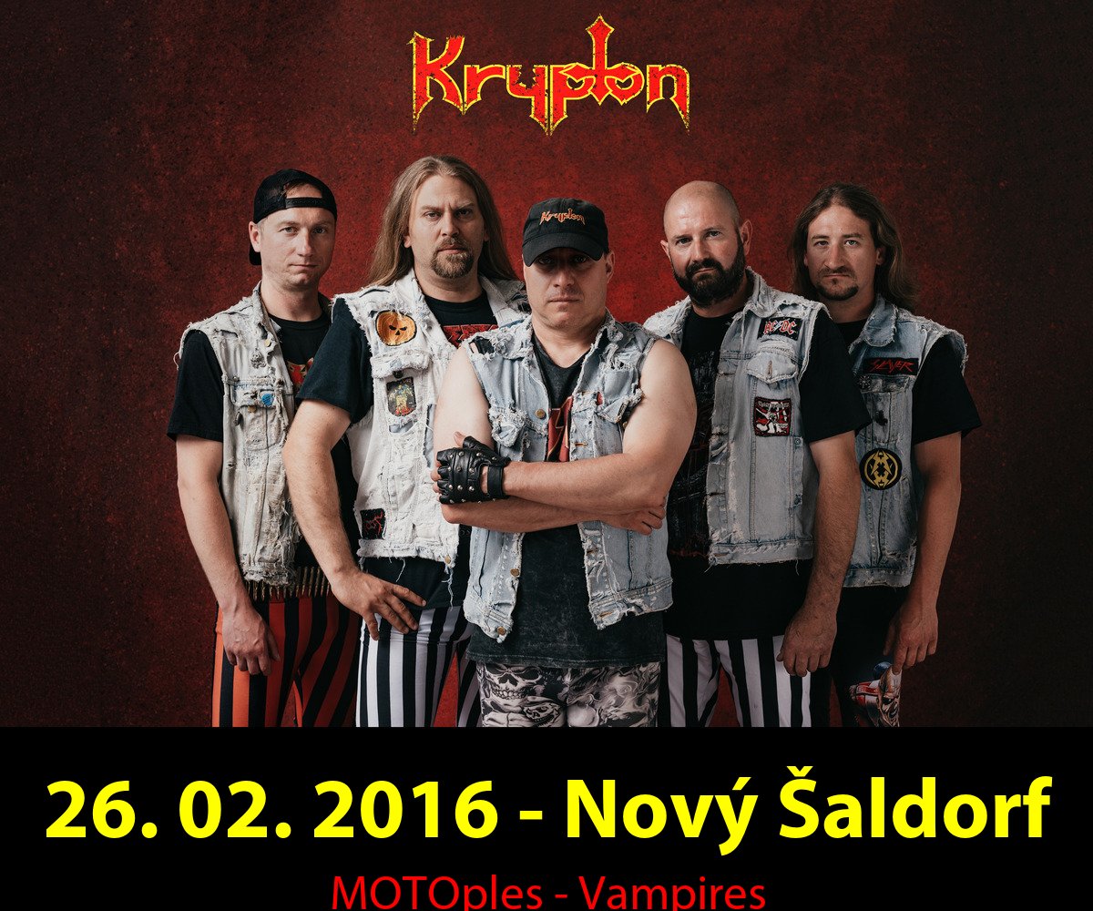 Krypton Nový Šaldorf