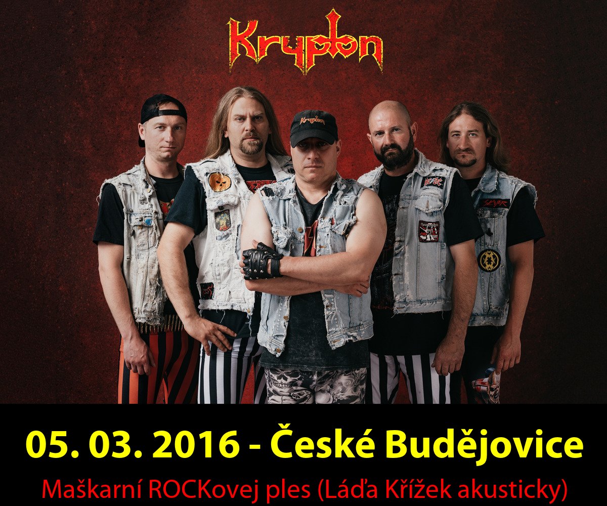 Krypton České Budějovice
