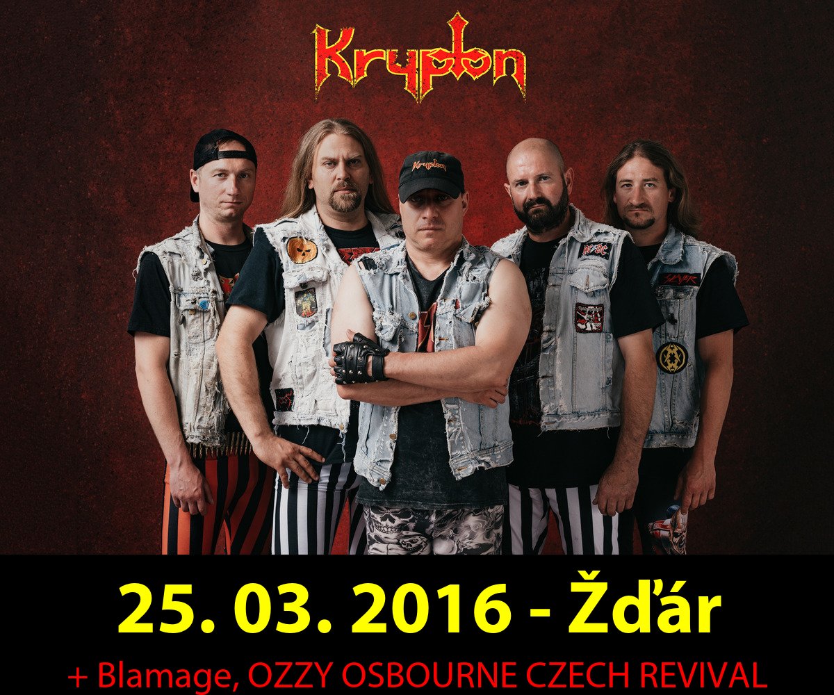 Krypton Žďár