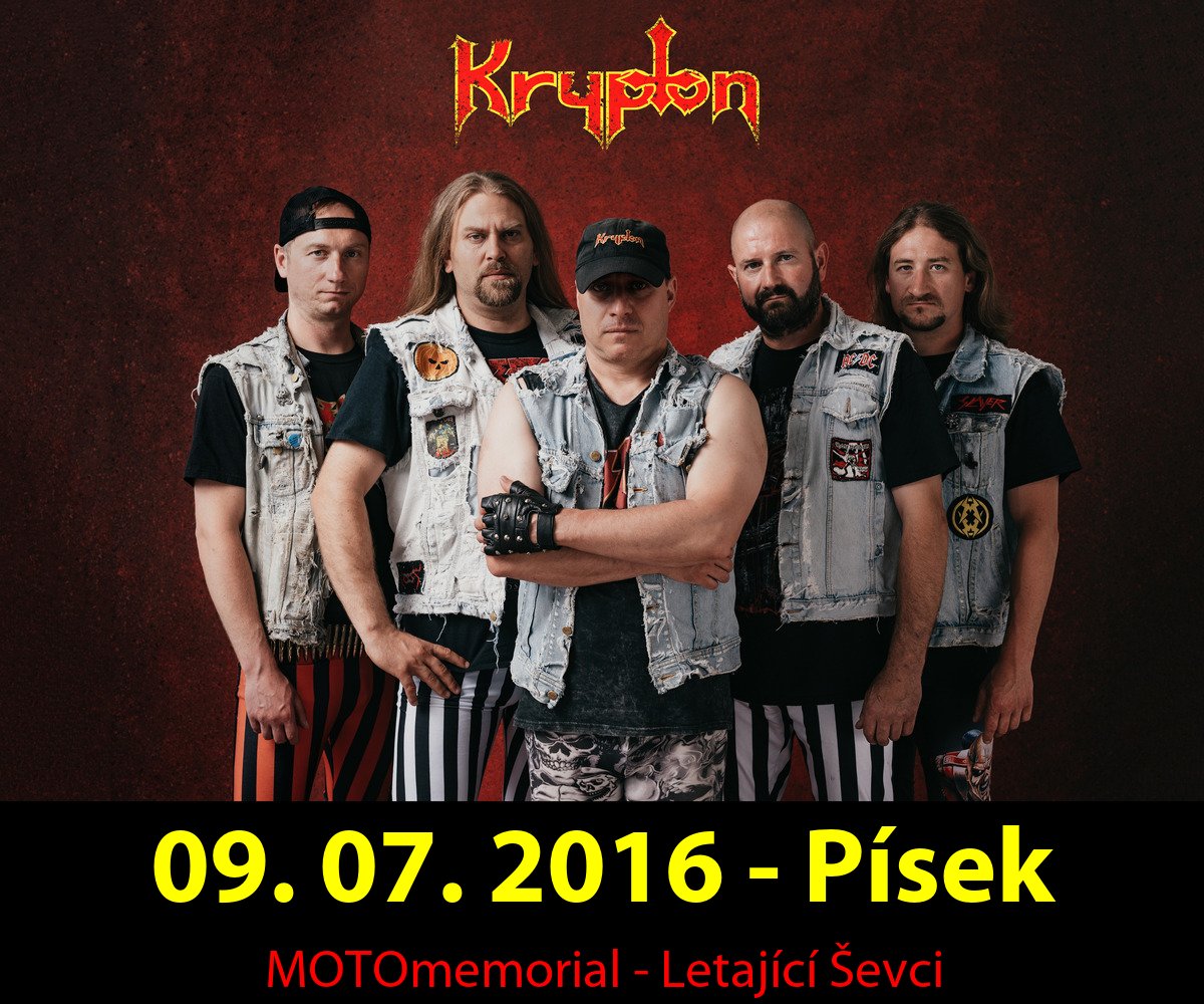 Krypton Písek
