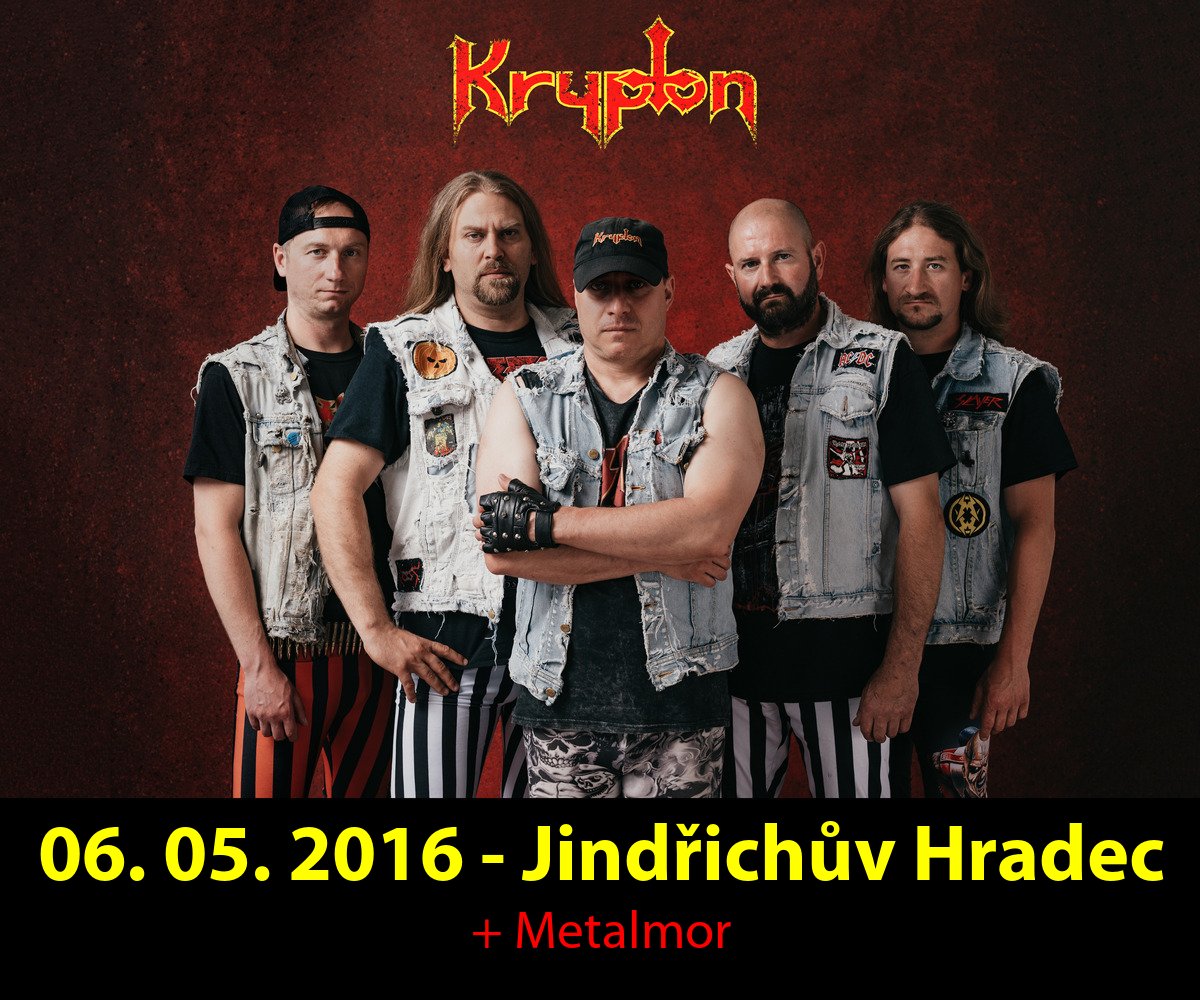 Krypton Jindřichův Hradec
