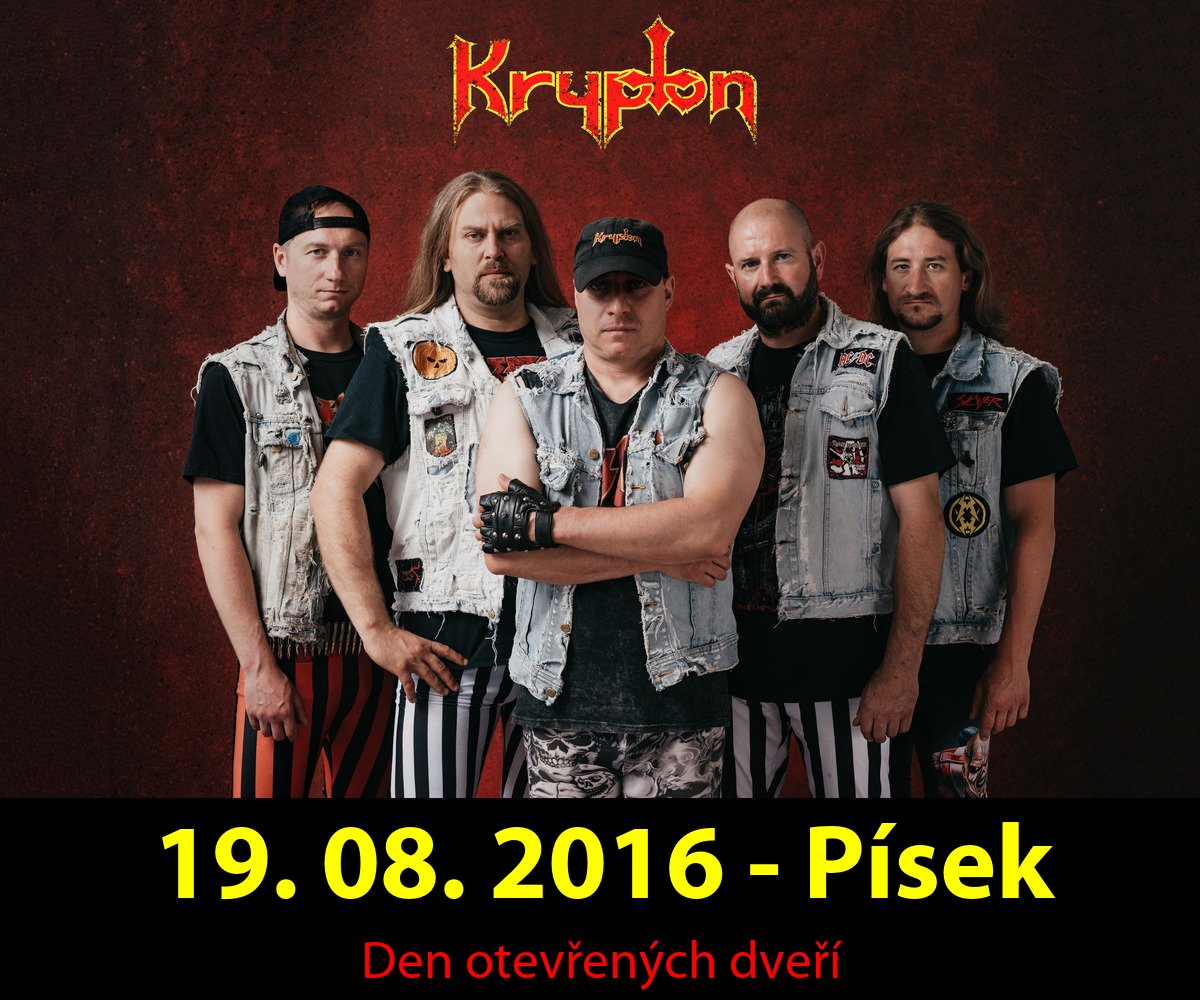 Krypton Písek