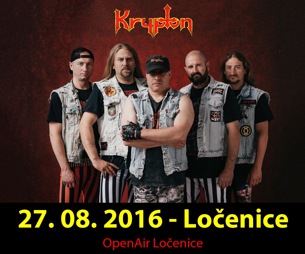 Krypton Ločenice