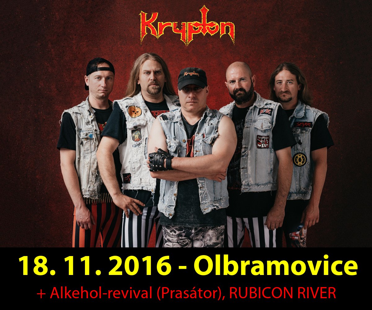 Krypton Olbramovice