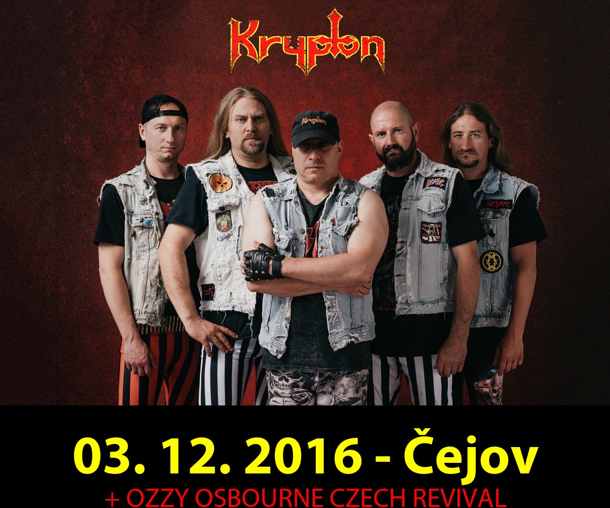 Krypton Čejov