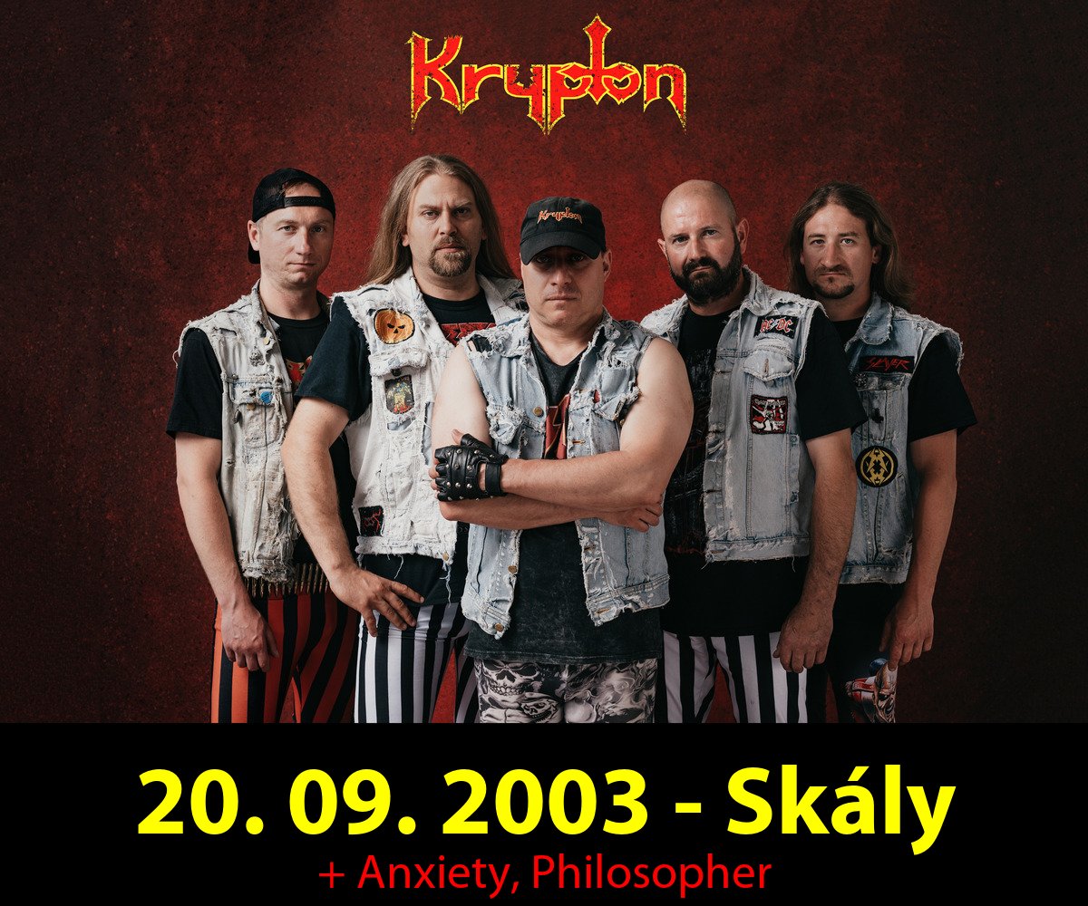 Krypton Skály
