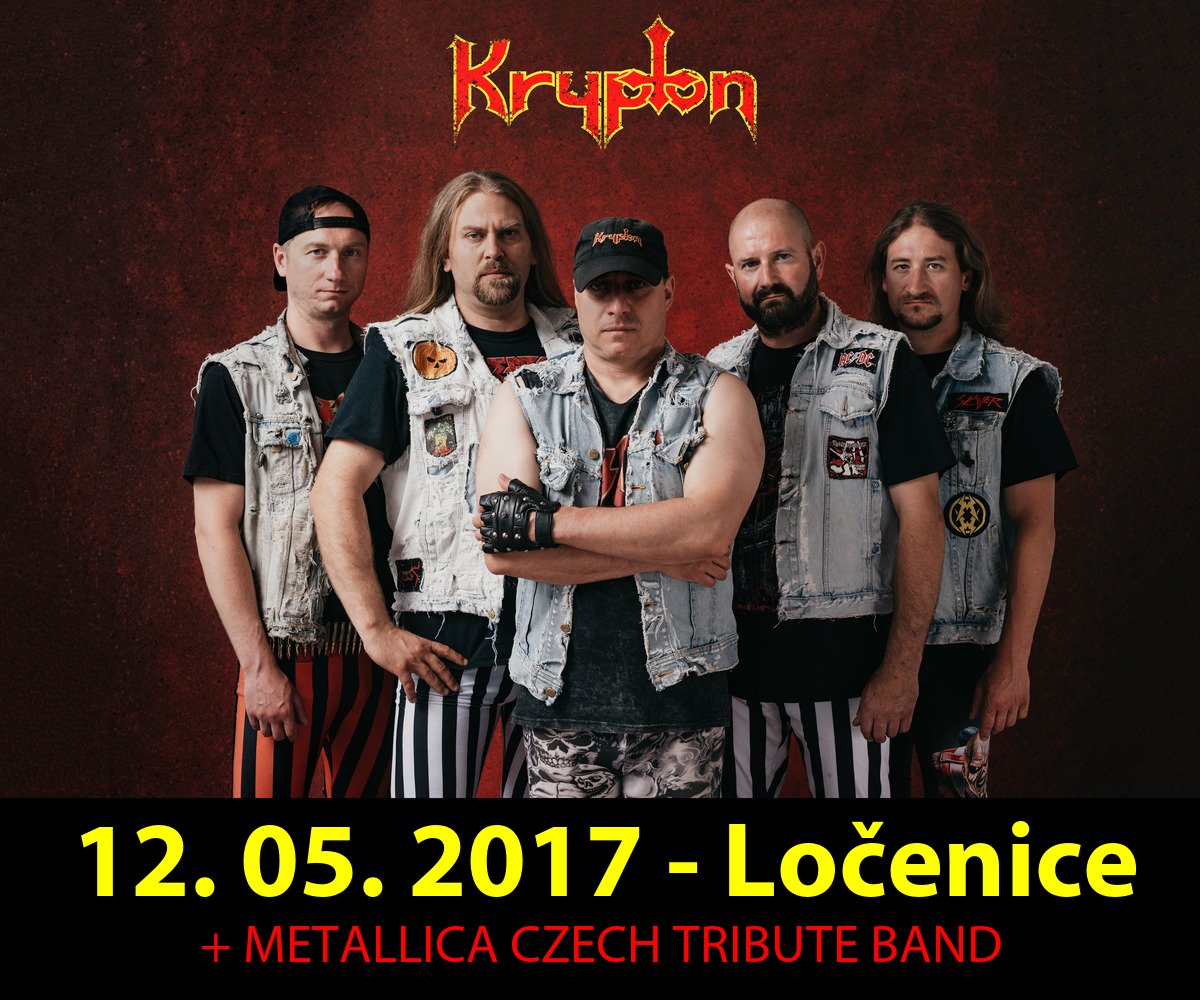 Krypton Ločenice