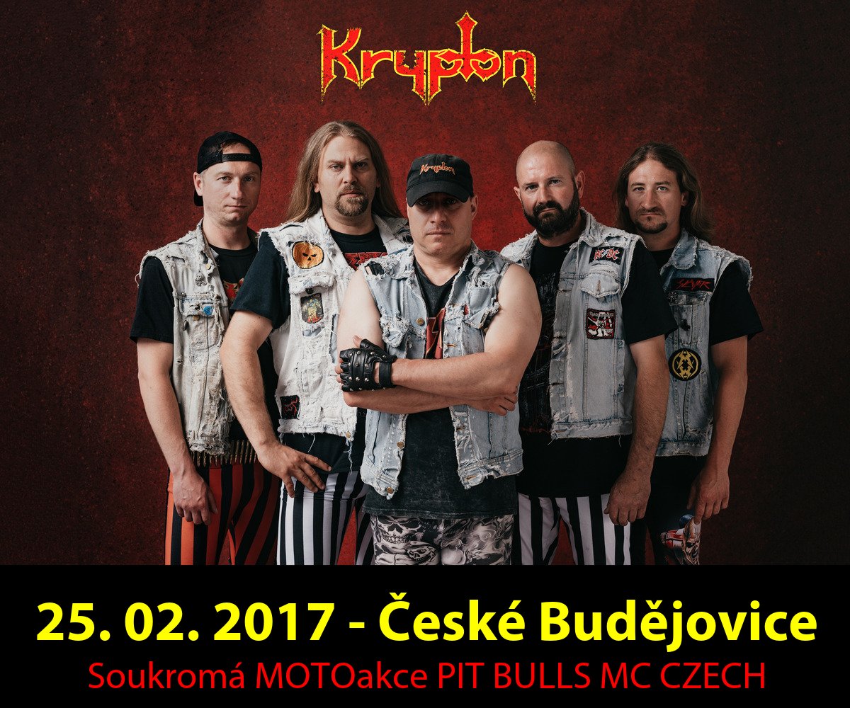Krypton České Budějovice
