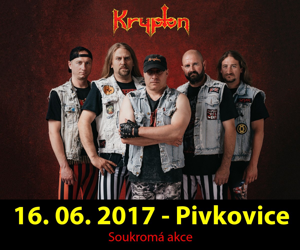 Krypton Pivkovice