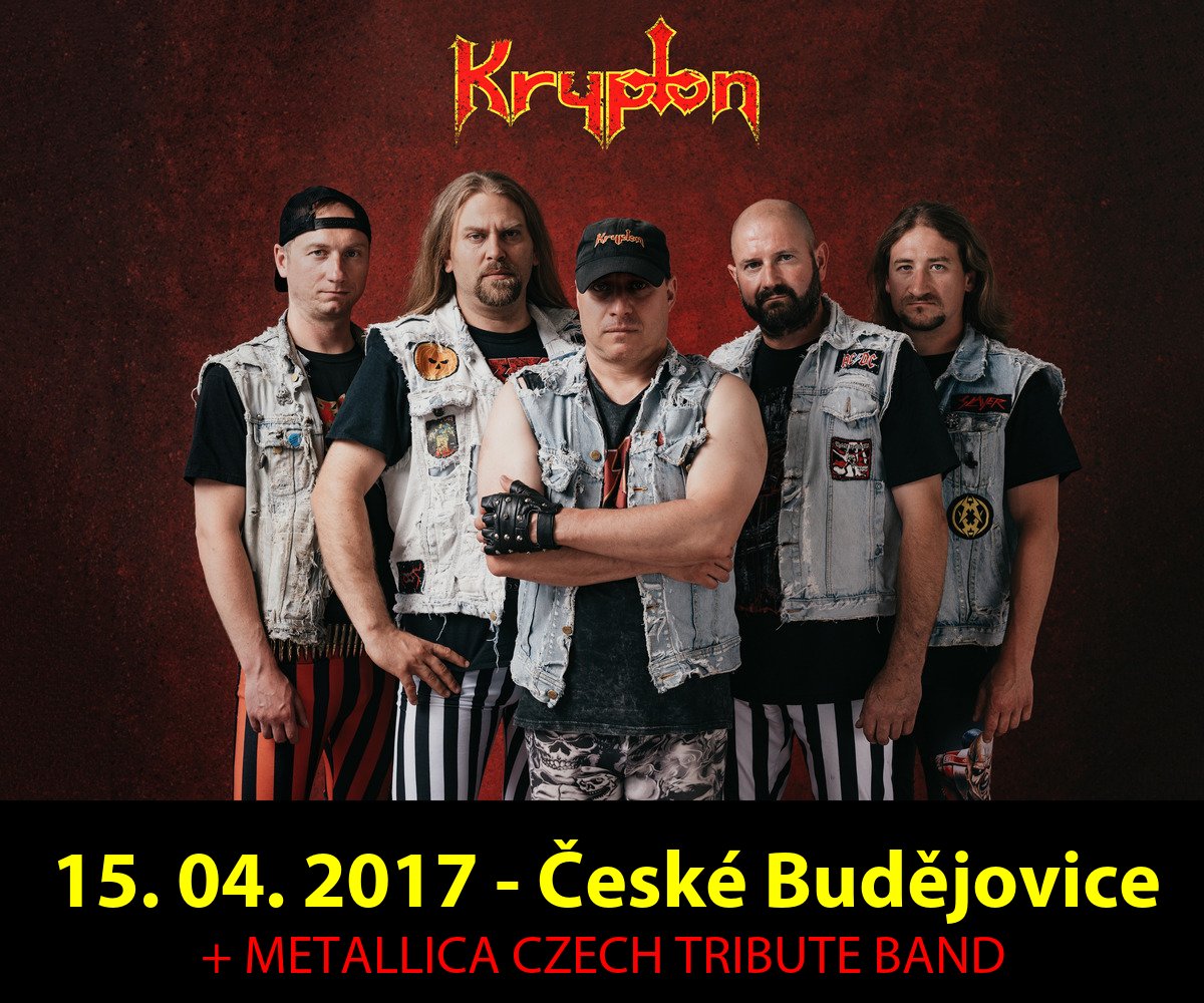 Krypton České Budějovice