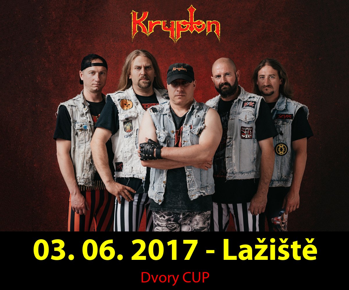 Krypton Lažiště