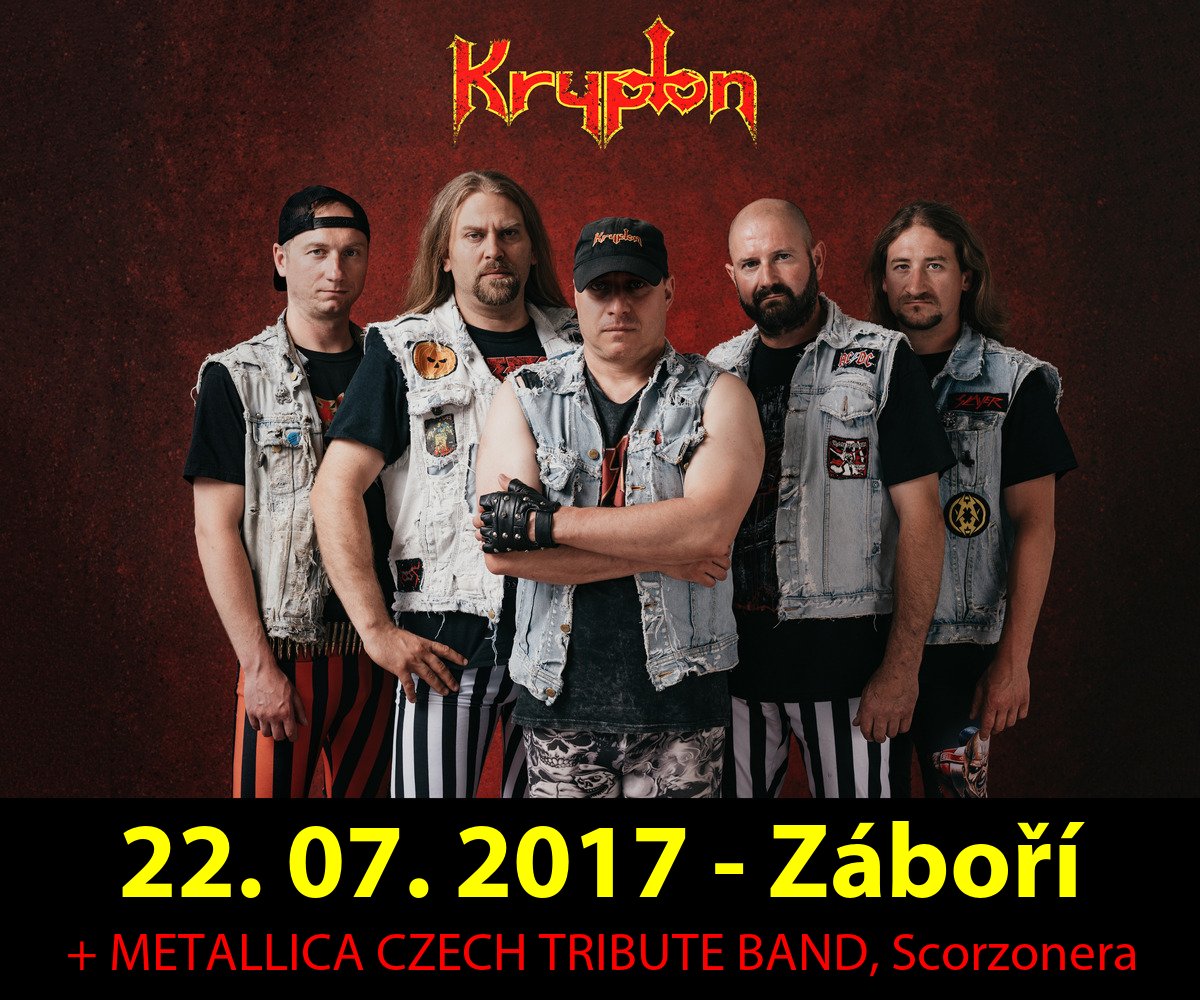 Krypton Záboří