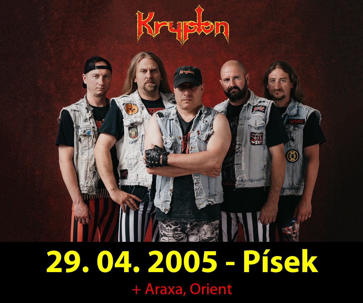 Krypton Písek