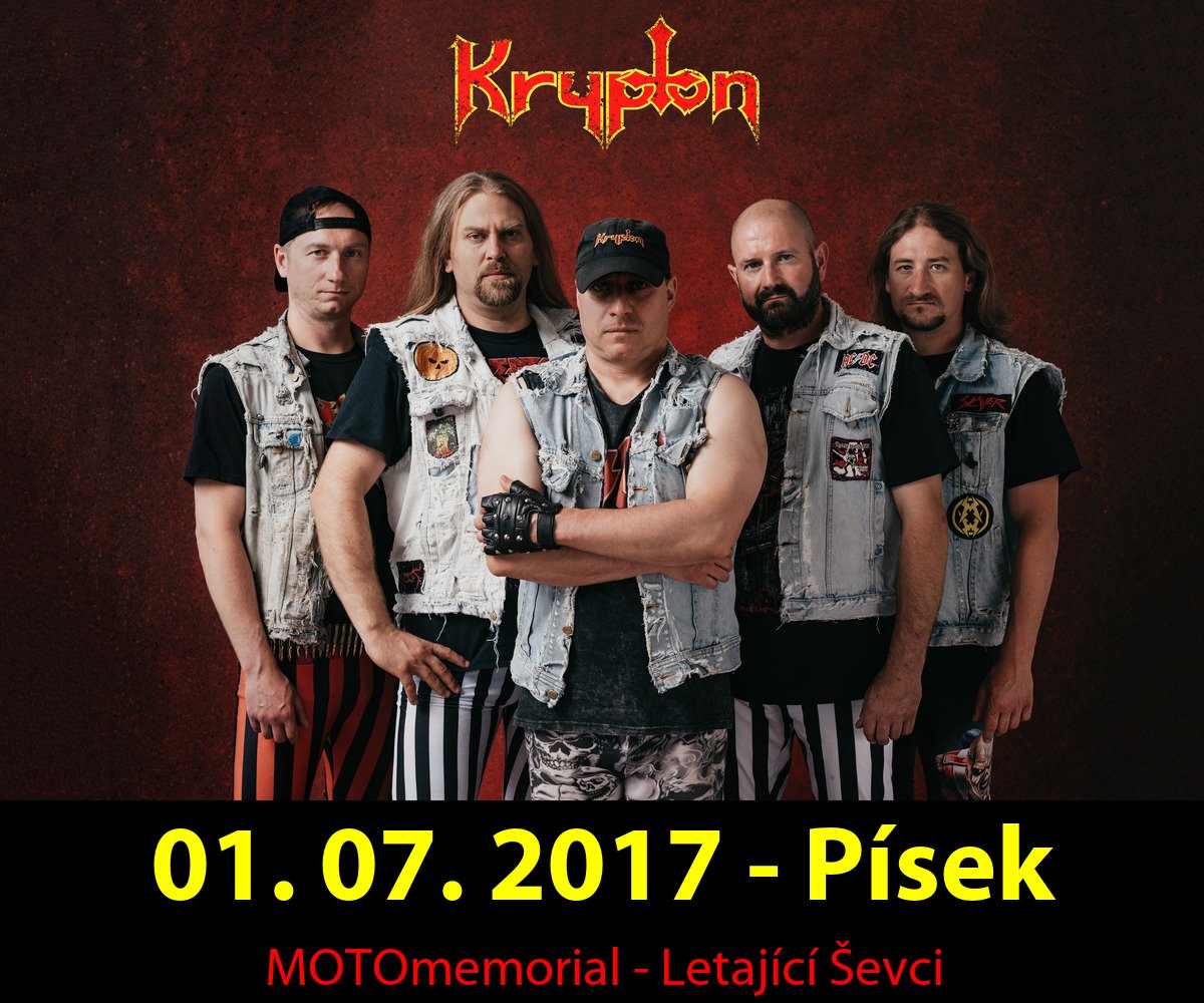 Krypton Písek