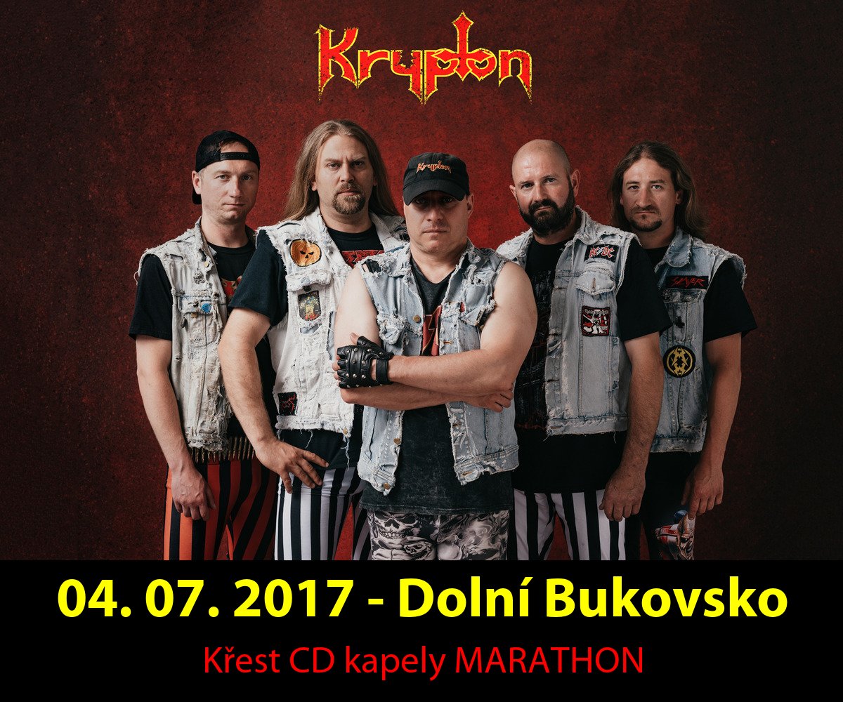 Krypton Dolní Bukovsko