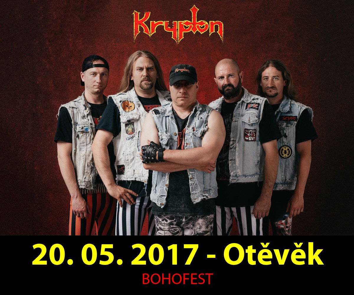 Krypton Otěvěk