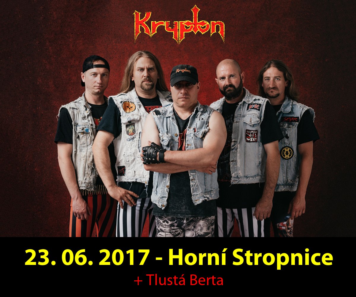 Krypton Horní Stropnice