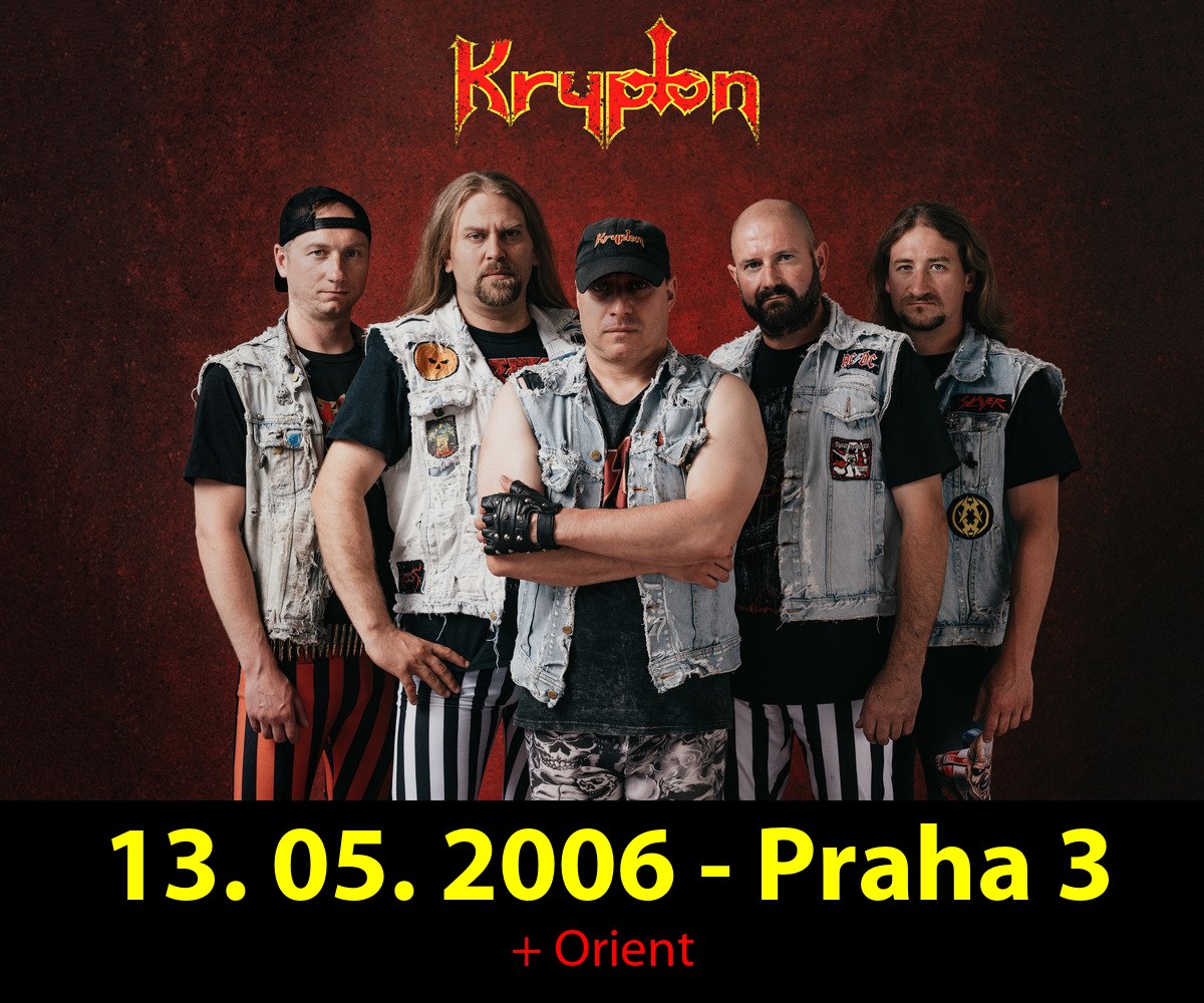 Krypton Praha 3