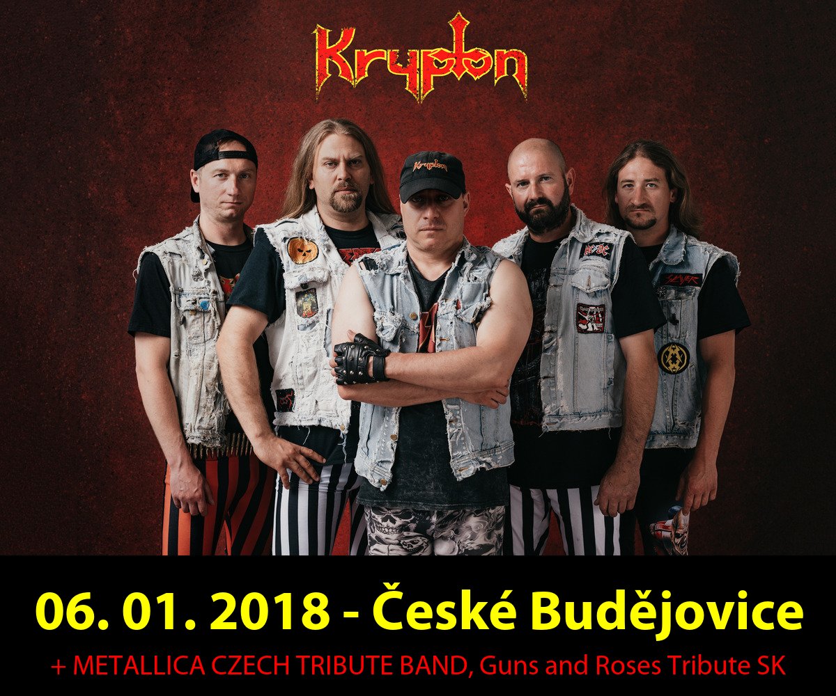 Krypton České Budějovice