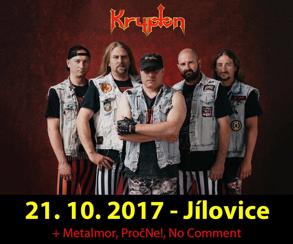 Krypton Jílovice
