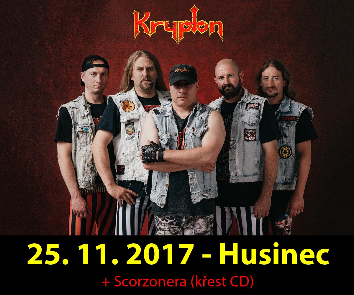 Krypton Husinec