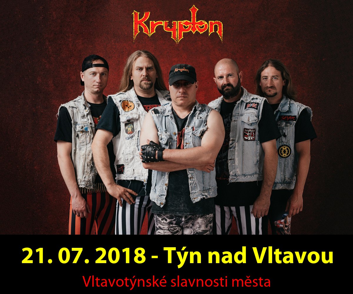 Krypton Týn nad Vltavou