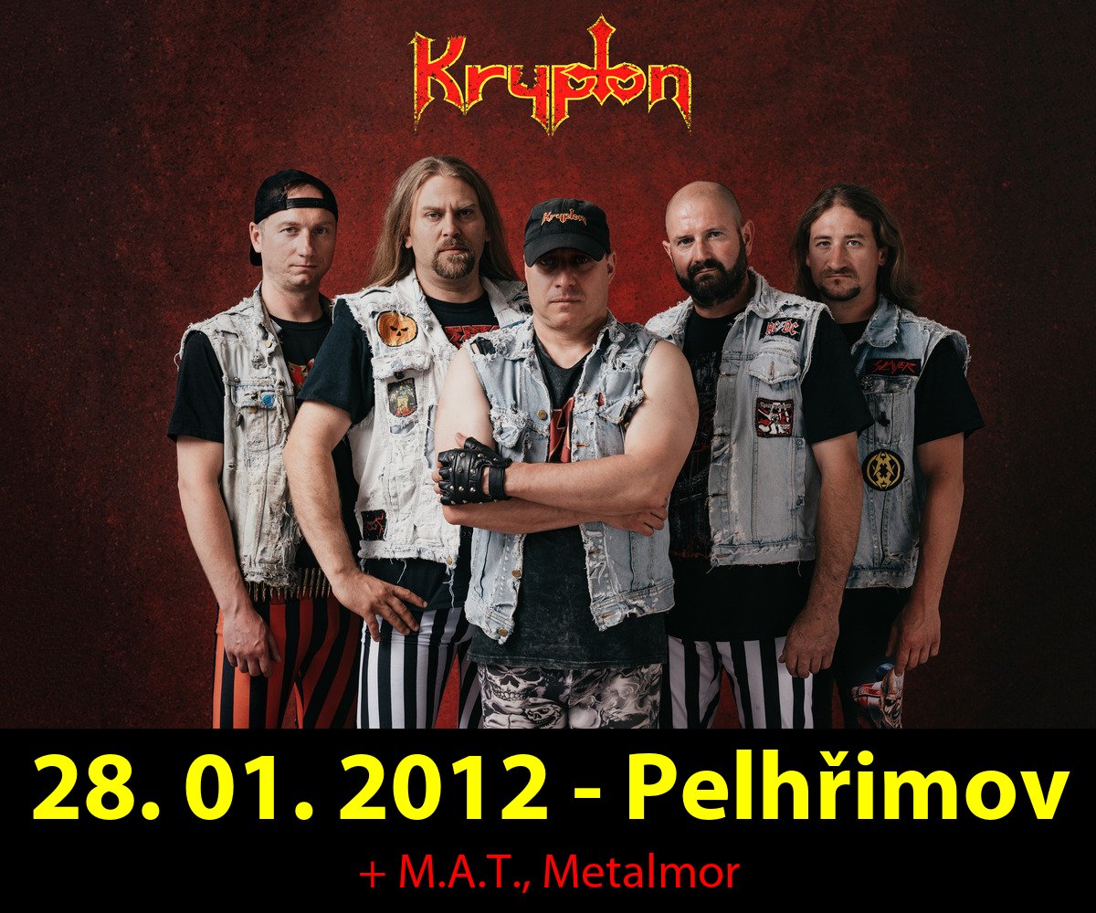 Krypton Pelhřimov