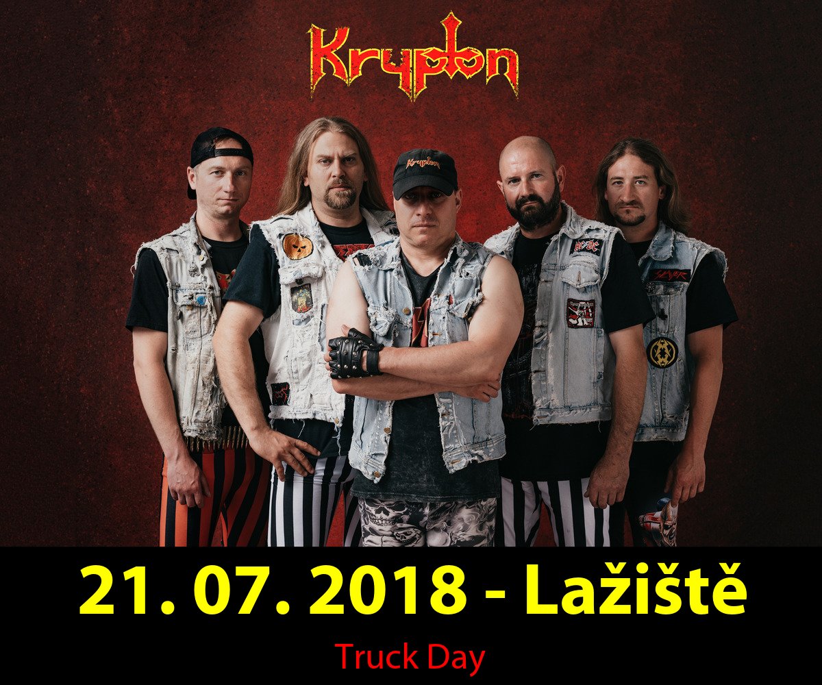 Krypton Lažiště