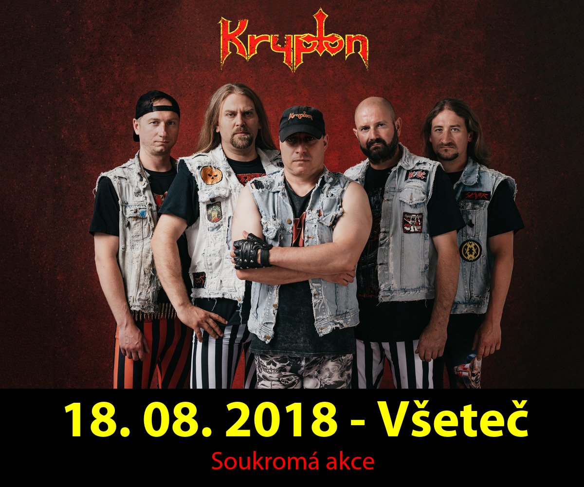 Krypton Všeteč